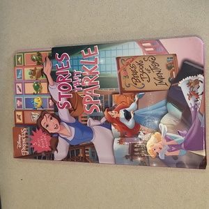 Disney Princess Book